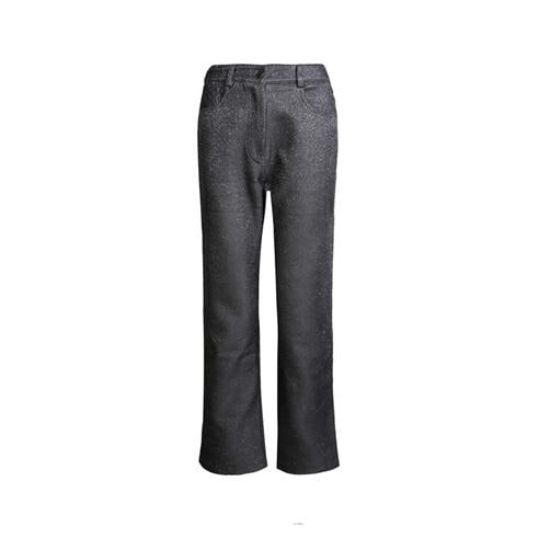AmyLynn - Women's Lupe Straight Leg Trousers