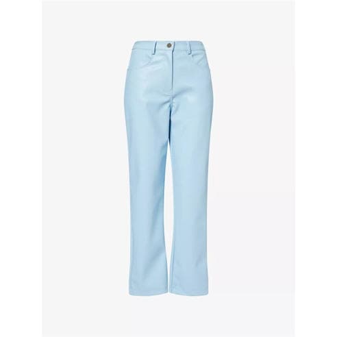 AmyLynn - Women's Straight Leg Trousers