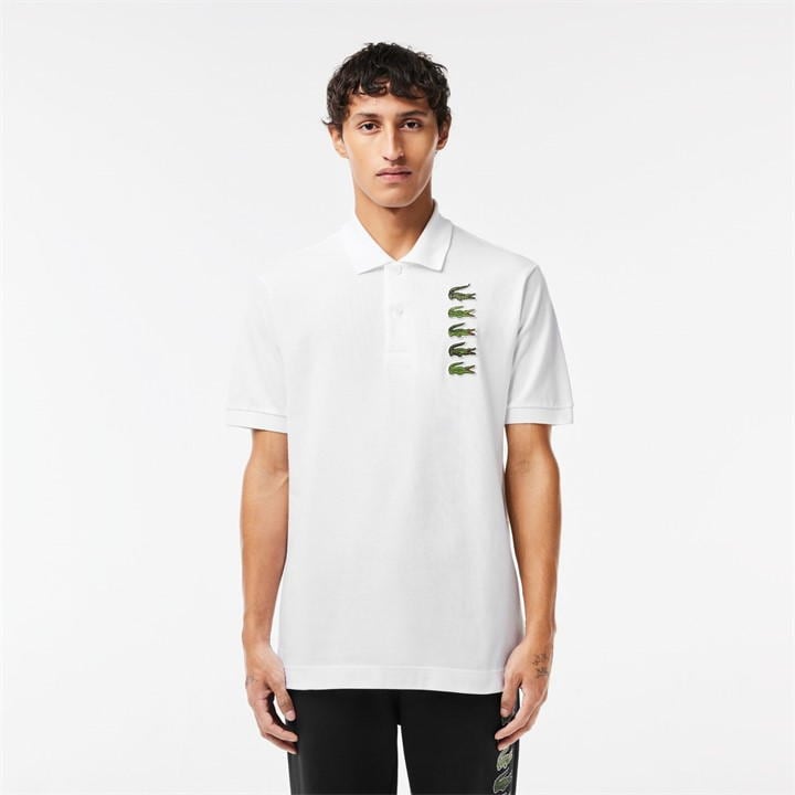 LACOSTE LOGO POLO SHIR