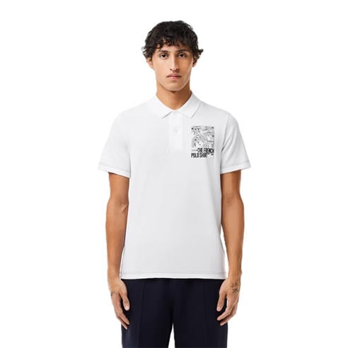 Lacoste - Men's Short-Sleeve Polo Shirt