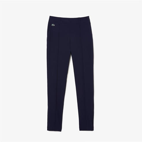 Lacoste - Women's Straight Leg Trousers