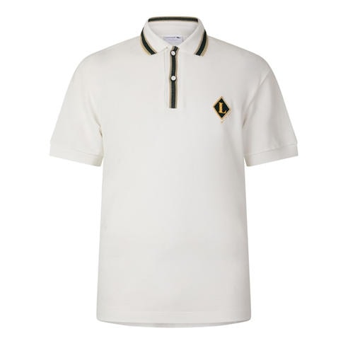 LACOSTE - Lacoste Tipped Polo Sn64