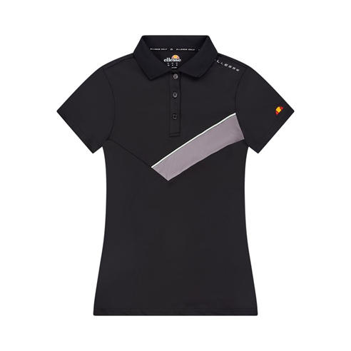 Ellesse - Women's Lotali Short Sleeve Polo Shirt