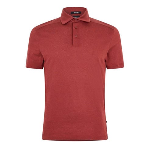 Boss - Men's P Paino Short Sleeve Polo Shirt