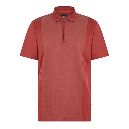 Boss - Men's Paras Short Sleeve Polo Shirt