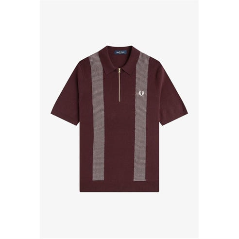 Fred Perry - Men's Short Sleeve Polo Shirt