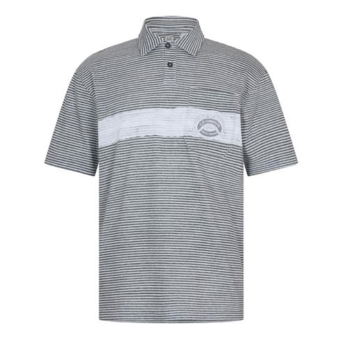 CP COMPANY - Men's Short Sleeve Polo Shirt
