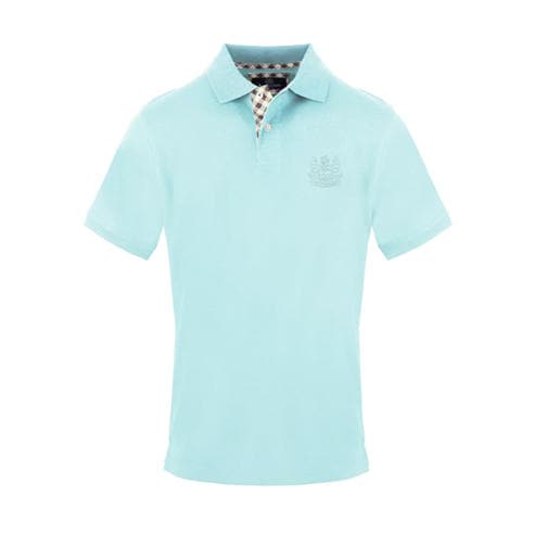 Aquascutum - Men's Polo Short Sleeve Polo Shirt
