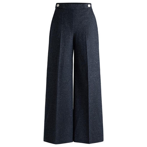 Boss - Women's Tupita Straight Leg Trousers