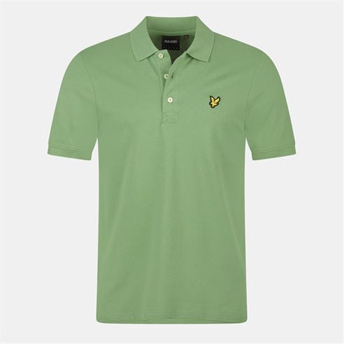 Lyle and Scott - Basic Short Sleeve Polo Shirt