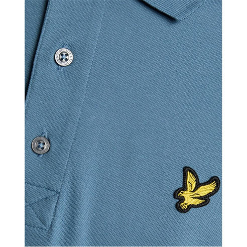 Lyle and Scott - Basic Short Sleeve Polo Shirt