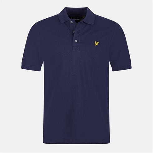 Lyle and Scott - Basic Short Sleeve Polo Shirt