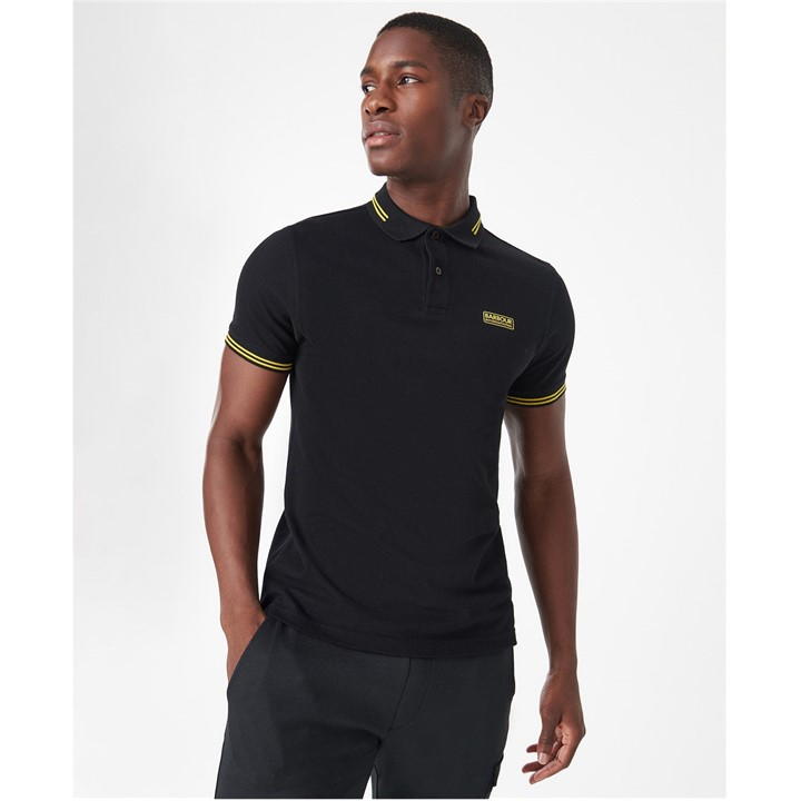 BARBOUR INTERNATIONAL ESSENTIAL TIPPED P