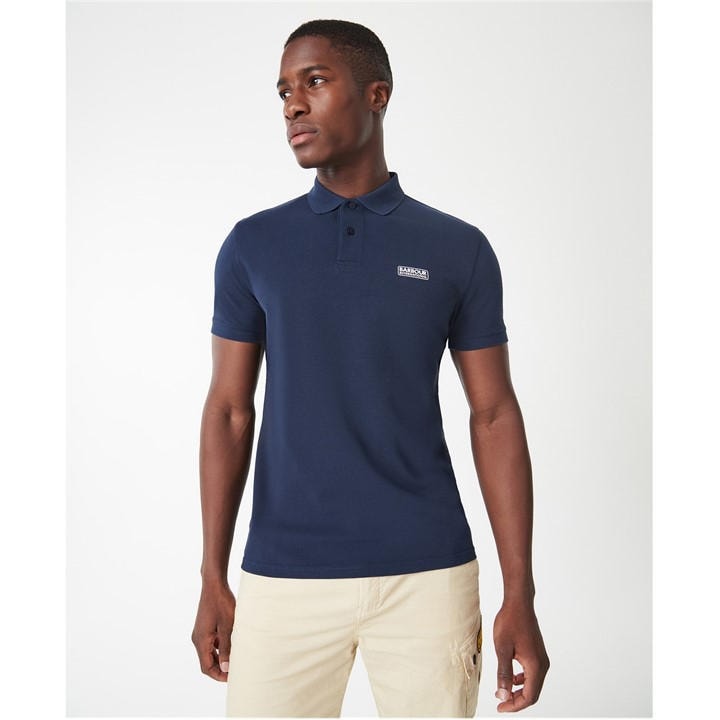 BARBOUR INTERNATIONAL ESSENTIAL TIPPED P