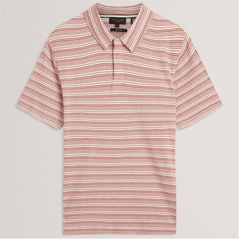Ted Baker - Men's Short Sleeve Polo Shirt