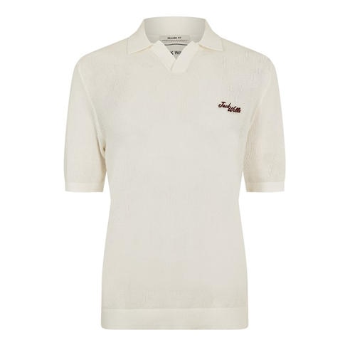 Jack Wills - Men's Short Sleeve Polo Shirt