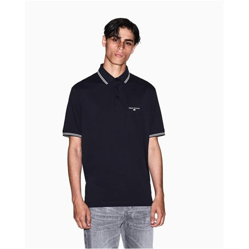 Armani Exchange - Men's Short Sleeve Polo Shirt