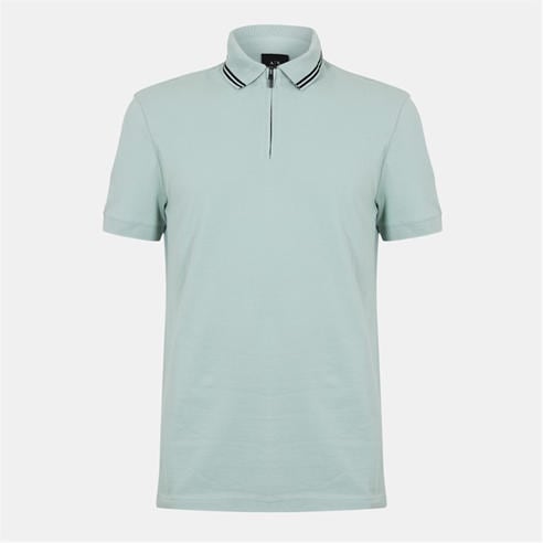 Armani Exchange - Men's Short Sleeve Polo Shirt