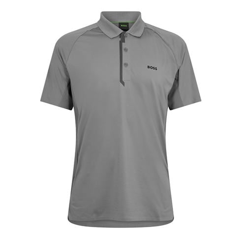 Boss - Men's Paddytech Short Sleeve Polo Shirt