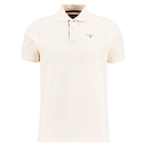 Barbour - Mens Tartan Pique Polo Shirt