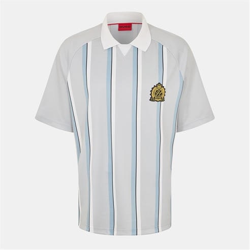 Hugo - Men's Docaro Short Sleeve Polo Shirt