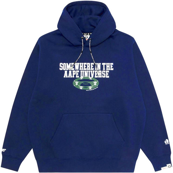 Aape Logo Hoodie