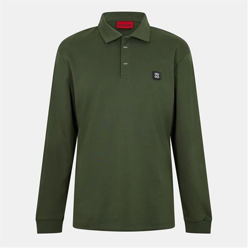 Hugo - Men's Dargenpolo Short Sleeve Polo Shirt