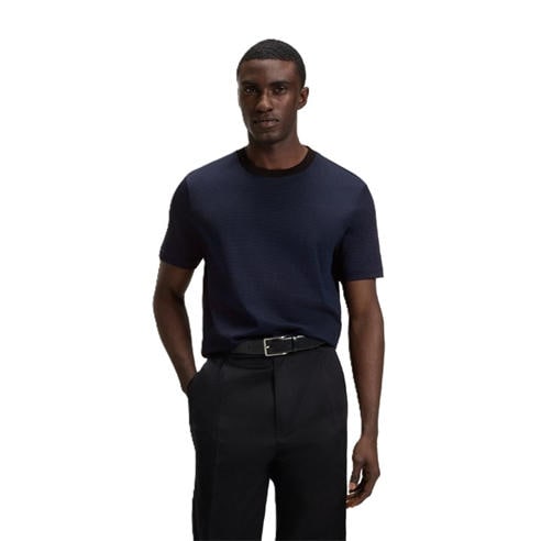 Boss - Men's C Thompson Short Sleeve Polo Shirt