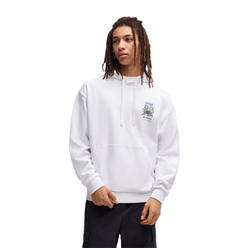 Hugo - Mens Vcarb Hoodie