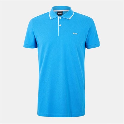 Boss - Men's Firenze Short Sleeve Polo Shirt