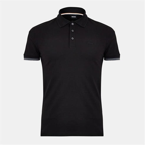 Boss - Men's Phillipson Short Sleeve Polo Shirt