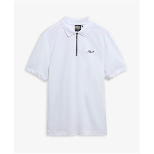 Barbour International - Men's Short Sleeve Polo Shirt