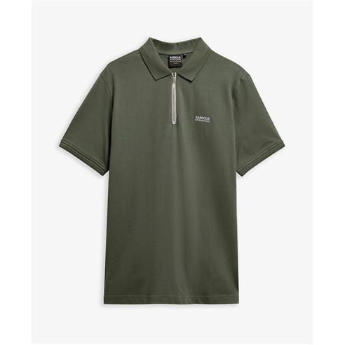 Barbour International - Men's Short Sleeve Polo Shirt