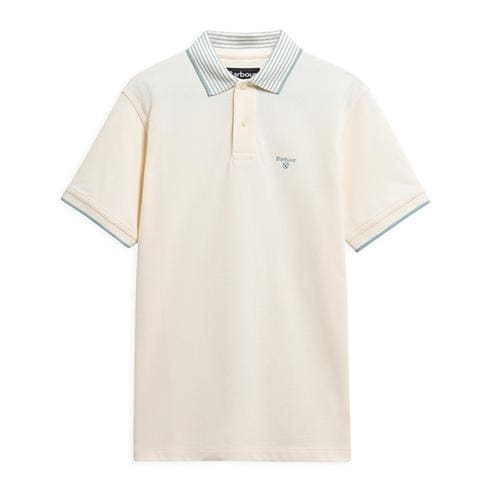 Barbour - Men's Short Sleeve Polo Shirt