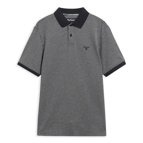 Barbour - Men's Short Sleeve Polo Shirt