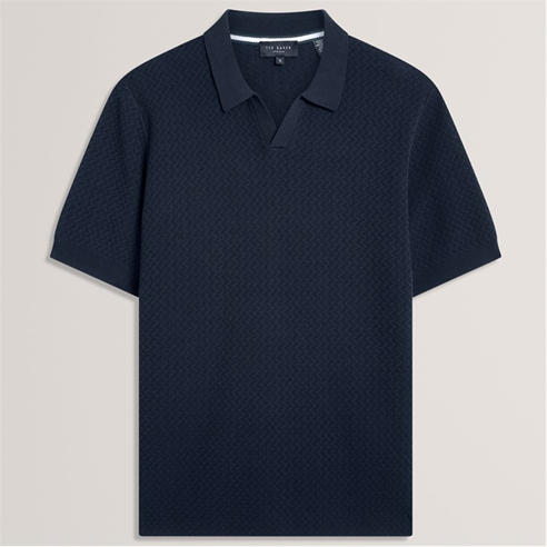 Ted Baker - Men's Short Sleeve Polo Shirt
