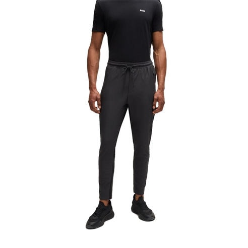Boss - Men's Hicon Active Closed Hem Jersey Joggers