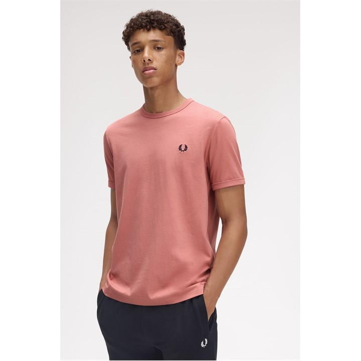 FRED PERRY RINGER T-SHIRT