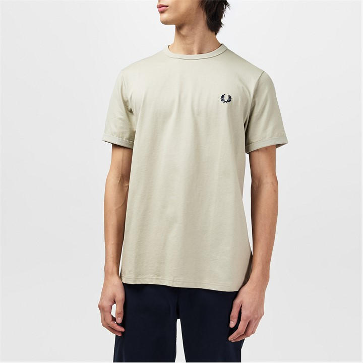 FRED PERRY RINGER T-SHIRT