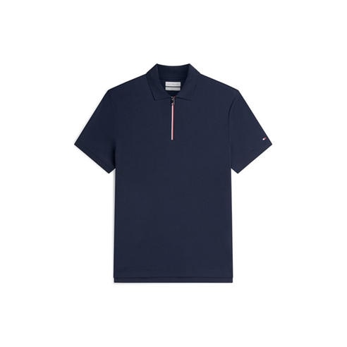 Tommy Hilfiger - Men's Short Sleeve Polo Shirt