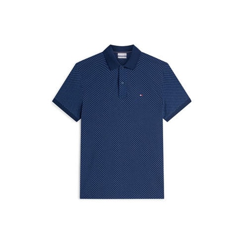 Tommy Hilfiger - Men's Short Sleeve Polo Shirt