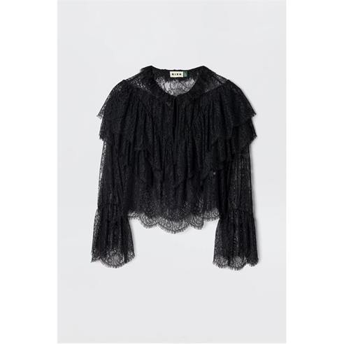 RIXO - Women's Faryn Long Sleeve Blouse