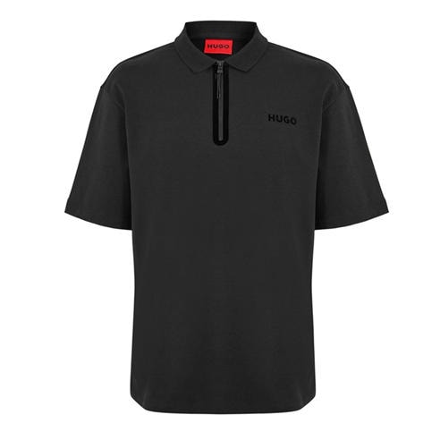 HUGO - Men's Dubilo Short Sleeve Polo Shirt