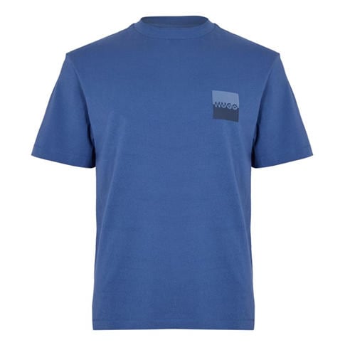 HUGO - Men's Dusplito Short Sleeve Polo Shirt