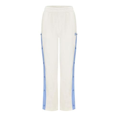 Hugo - Women's Nusarah B Open Hem Woven Joggers