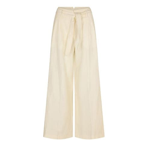 Boss - Tepiala 10259718 01 Wide Leg Trousers Womens