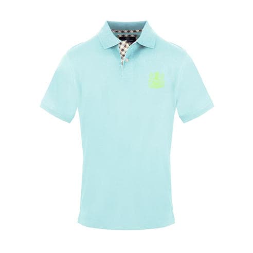 Aquascutum - Men's Polo Short Sleeve Polo Shirt