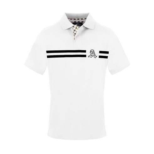 Aquascutum - Men's Polo Short Sleeve Polo Shirt