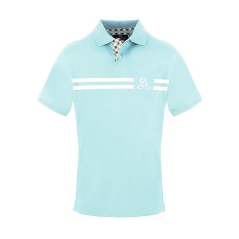 Aquascutum - Men's Polo Short Sleeve Polo Shirt