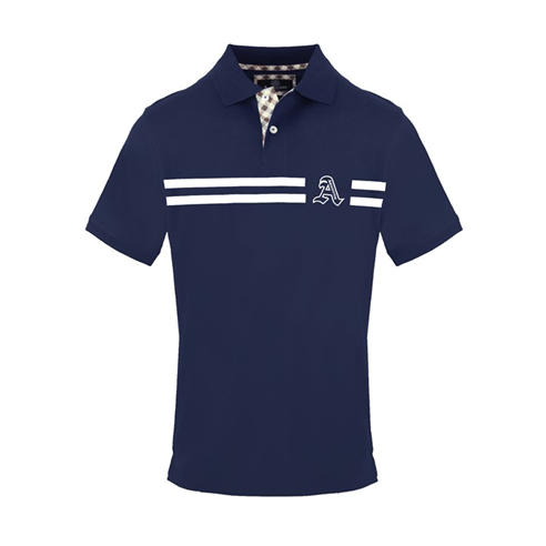 Aquascutum - Men's Polo Short Sleeve Polo Shirt
